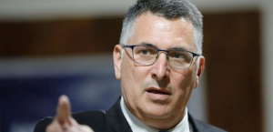 Ισραηλινός υπουργός Εξωτερικών Γκιντεόν Σάαρ