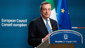 Ιταλία: Ο Ντράγκι αντιμέτωπος με μία ακόμη ψηφοφορία για παροχή ψήφου εμπιστοσύνης