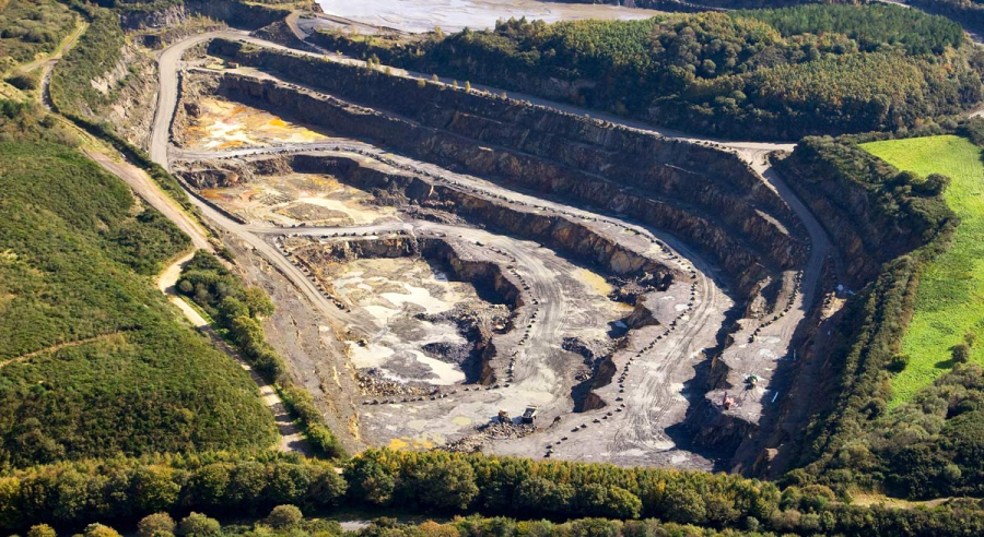 Imerys: Αναστολή δραστηριοτήτων μέχρι νεοτέρας