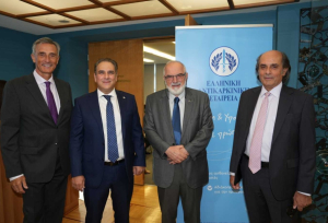 «Όλη η Υδρόγειος ένα Σπίτι»: Μια έμπρακτη απάντηση στις γεωγραφικές ανισότητες για τους ογκολογικούς ασθενείς