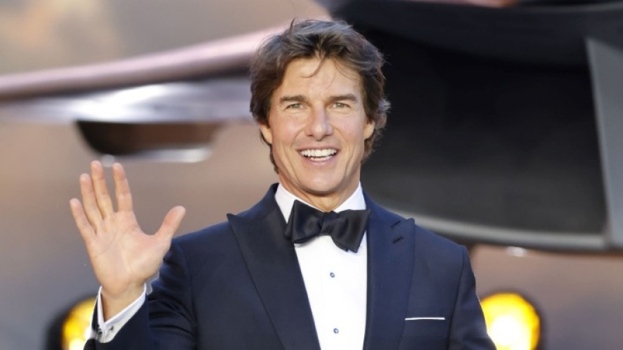 Ο Τομ Κρουζ ξανά στον ρόλο του Πιτ «Μάβερικ» Μίτσελ σε τρίτη ταινία Top Gun