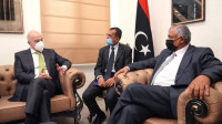 Δένδιας σε αναπληρωτή πρωθυπουργό Λιβύης: Σας ευχαριστώ για την ευθεία τοποθέτησή σας για το παράνομο τουρκολιβυκό «μνημόνιο»
