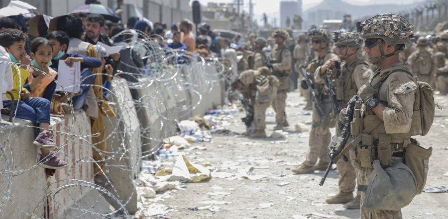 Καμπούλ: Έκρηξη έξω από το αεροδρόμιο-Νεκροί και τραυματίες