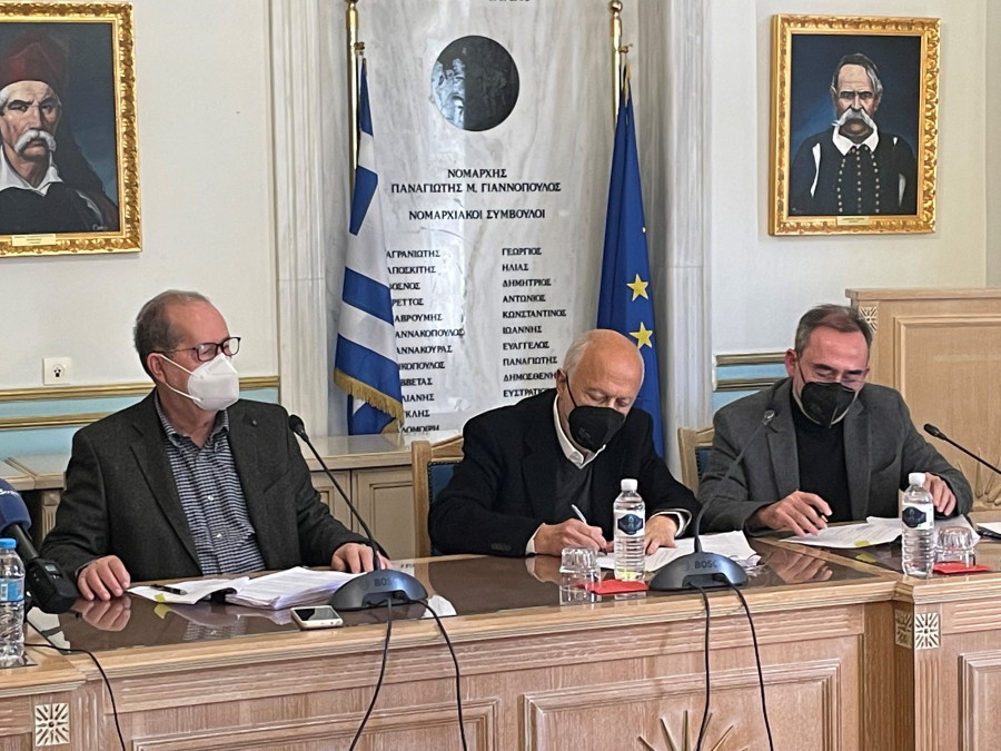 Τέρνα Ενεργειακή: Υπογράφηκε η τροποποίηση της σύμβασης για τη διαχείριση απορριμμάτων Περιφέρειας Πελοποννήσου