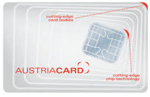 AustriaCard: Ανακοίνωσε νέο λειτουργικό σύστημα επόμενης γενιάς για Chip