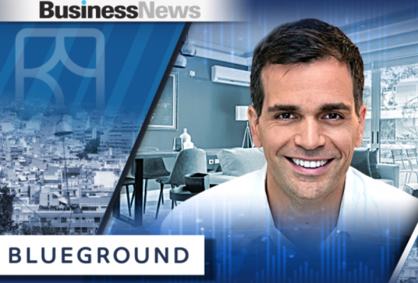 Blueground: Έφτασε τα 12.000 διαμερίσματα παγκοσμίως μέσα στο 2023
