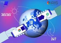 ΔΙΑΣ: Ιστορικό ρεκόρ στην αξία συναλλαγών το 2024, αγγίζοντας τα 502 εκατ. ευρώ - Τα μεγέθη του IRIS