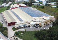 Aluminco: Νέο φωτοβολταϊκό πάρκο στις εγκαταστάσεις των Οινοφύτων