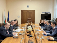 Σταϊκούρας στη Σόφια: Διμερείς επαφές για οδικές και σιδηροδρομικές μεταφορές