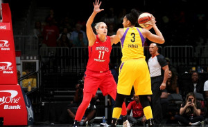 Η 25η σεζόν του WNBA έρχεται αποκλειστικά στην COSMOTE TV