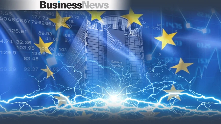 AccelerateEU»: Το νέο σχέδιο της Κομισιόν για την προστασία των επιχειρήσεων από την ενεργειακή κρίση και την εκτόξευση των τιμών