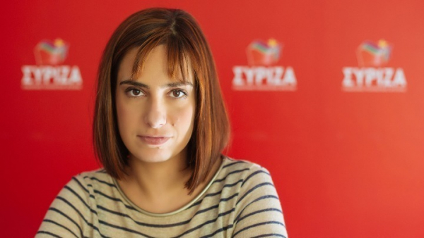 ΣΥΡΙΖΑ: Νέα γραμματέας της Κεντρικής Επιτροπής η Ράνια Σβίγκου με ποσοστό 76,5%