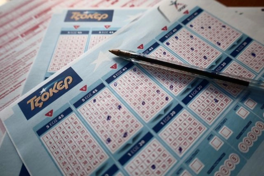 Τζόκερ: Δύο υπερτυχεροί μοιράστηκαν τα 28,5 εκατ. ευρώ -Σε Παλαιό Φάληρο και Μαρκόπουλο τα «χρυσά» δελτία