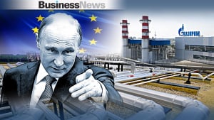 Πούτιν: Έτοιμη η Gazprom να εκπληρώσει τις υποχρεώσεις της σχετικά με τις εξαγωγές αερίου