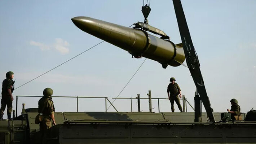 Ανησυχία για την ανάπτυξη πυρηνικών στη Λευκορωσία - ΝΑΤΟ: «Επικίνδυνη» η στάση της Ρωσίας