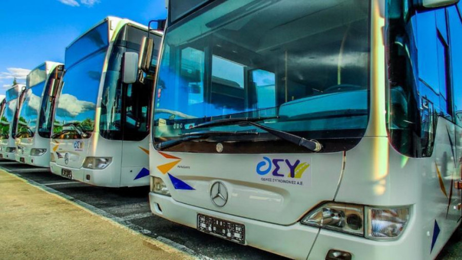 ΚΙΝΑΛ: Ακατάλληλα αρκετά από τα νέα λεωφορεία - Παραβιάστηκαν οι προδιαγραφές του Ελεγκτικού Συνεδρίου