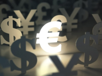 Το ευρώ ενισχύεται 0,24%, στα 1,0727 δολάρια