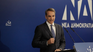 Μητσοτάκης: Δίκαιο το σύστημα φορολόγησης ελεύθερων επαγγελματιών - Δεν θα υποχωρήσουμε