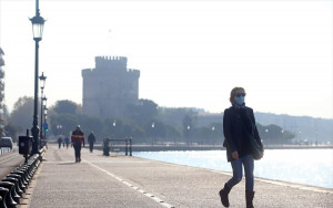 Θεσσαλονίκη: Επικρατεί η βρετανική μετάλλαξη