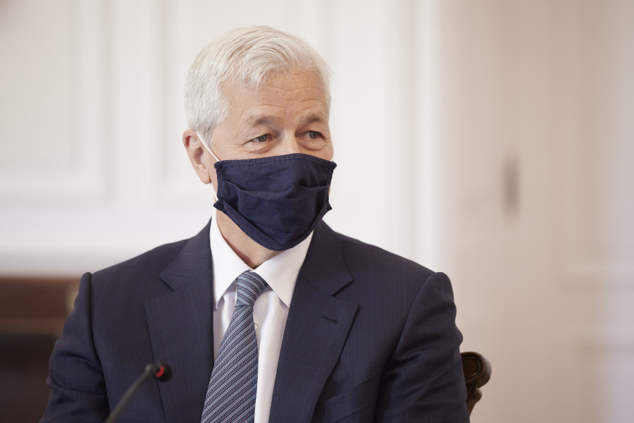 Jamie Dimon: Λίγοι ξέρουν ότι είναι Έλληνας τρίτης γενιάς