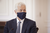 Jamie Dimon: Λίγοι ξέρουν ότι είναι Έλληνας τρίτης γενιάς