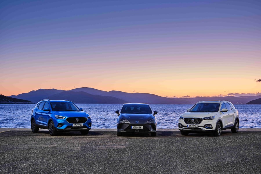 MG: Με θετικό πρόσημο η επανεμφάνιση της στην Ελλάδα