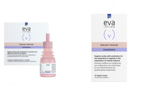 Eva Intima Biolact: Σημαντική βελτίωση των κυριότερων συμπτωμάτων αιδοιοκολπίτιδας σε 4 ημέρες