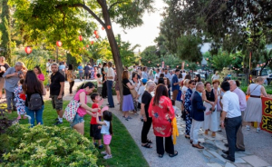 JTI: Εορτασμός του «Natsu Matsuri» στο πρώτο δημόσιο ιαπωνικό πάρκο της Αθήνας