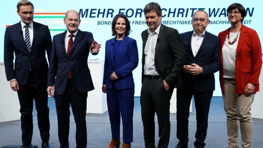 Γερμανία: Οι προοπτικές της νέας κυβέρνησης συνασπισμού