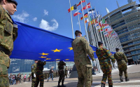 Κομισιόν: Χρηματοδοτείται με 1 δισ. ευρώ το Ευρωπαϊκό Ταμείο Άμυνας