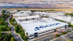 Micron: Επένδυση 100 δισ. δολαρίων για project ημιαγωγών