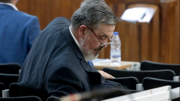 Συνελήφθη ο υπαρχηγός της Χρυσής Αυγής, Χρήστος Παππάς
