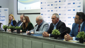 ΕΥΔΑΜ: Η Τρίπολη στο επίκεντρο για την ενίσχυση των τοπικών επιχειρήσεων