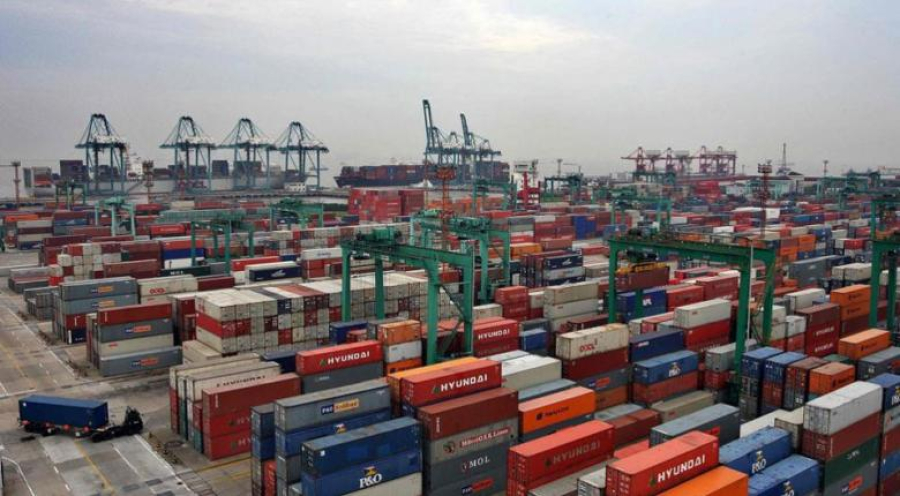 ΕΤΕ: Ελαιόλαδο και "πράσινη" τεχνολογία οι κινητήριες δυνάμεις των ελληνικών εξαγωγών