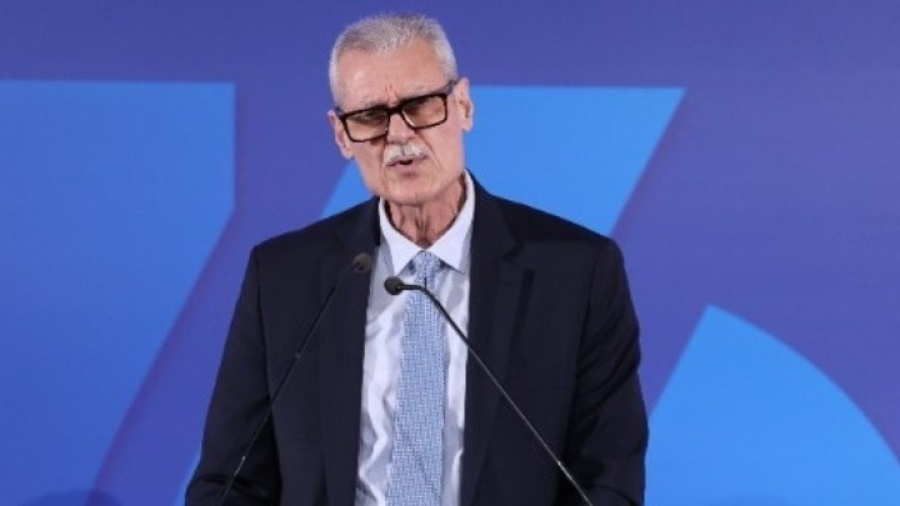 Ευ. Τουρνάς: 3.083 πυρκαγιές από την έναρξη της αντιπυρικής – 830 μόνο τον Αύγουστο
