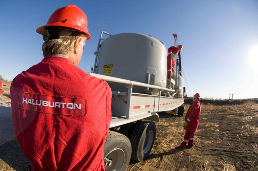 Αύξηση στα κέρδη της Halliburton