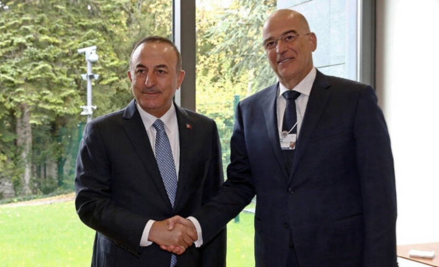 Τσαβούσογλου κατά Δένδια και ΗΠΑ