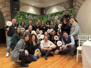 Eurocatering: Πραγματοποίησε το ετήσιο Sales &amp; Marketing Meeting στις 22 Φεβρουαρίου 2025