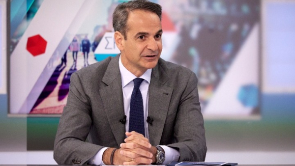 Μητσοτάκης: "Κυρίαρχη άποψη εντός του ΣΥΡΙΖΑ όσα είπε ο Κατρούγκαλος" (vid)