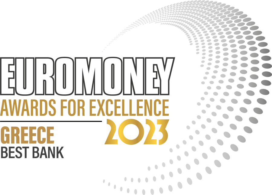 Τράπεζα Πειραιώς: Καλύτερη Τράπεζα στην Ελλάδα για το 2023 από το Euromoney