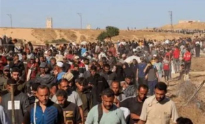 Πάνω από 170 ΜΚΟ ζητούν τον τερματισμό λειτουργίας του Ανθρωπιστικού Ιδρύματος της Γάζας