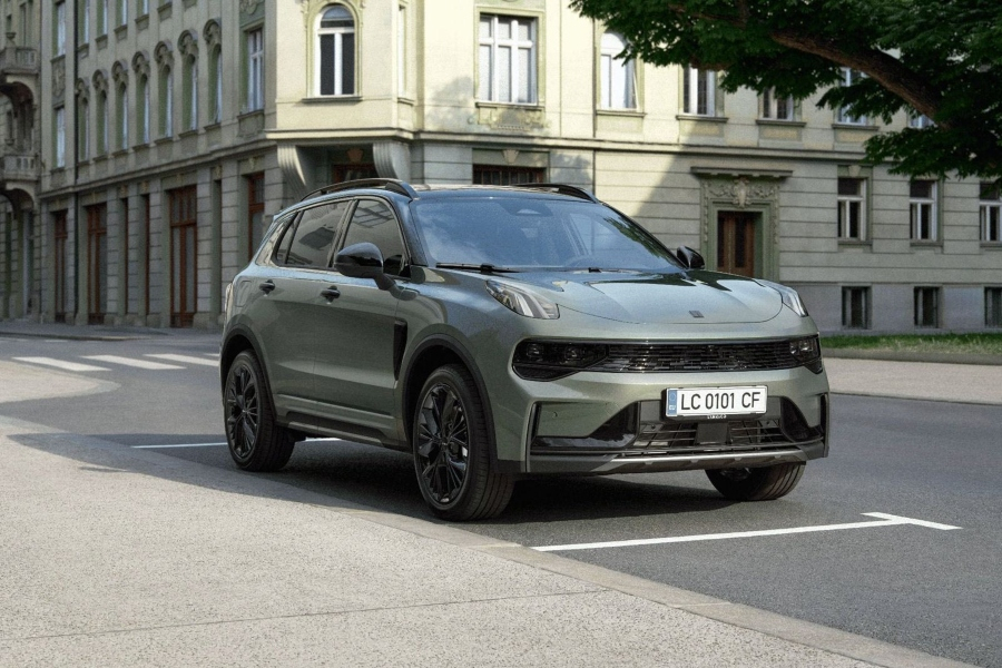 H Lynk &amp; Co γιορτάζει 10 χρόνια καινοτομίας και τρία χρόνια δυναμικής παρουσίας στην Ελλάδα