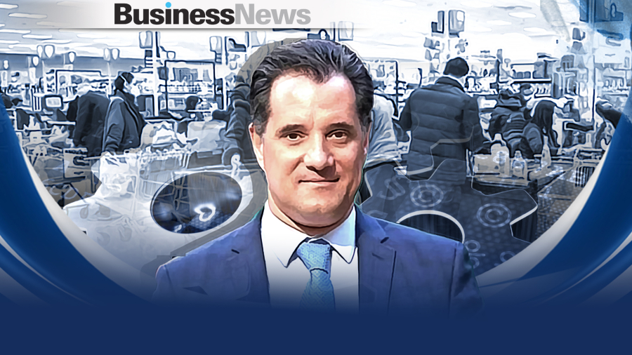 Πως ο Άδωνις εξαφάνισε τη σύγκριση τιμών από το καλάθι του νοικοκυριού