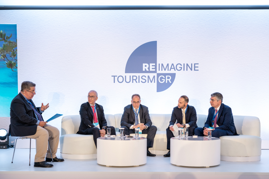 Γερογιάννης (Aegean): Τρεις προϋποθέσεις για βιώσιμη τουριστική ανάπτυξη