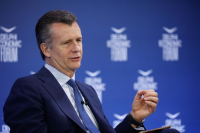 Philipp Hildebrand (BlackRock): Θέλω να συγχαρώ την κυβέρνηση για μία από τις πιο επιτυχημένες μακροοικονομικές ιστορίες