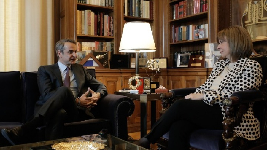 Κ. Μητσοτάκης: Πρώτη προτεραιότητα η αντιμετώπιση της ακρίβειας