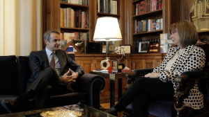 Κ. Μητσοτάκης: Πρώτη προτεραιότητα η αντιμετώπιση της ακρίβειας