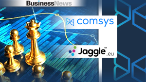 ComSys: Στρατηγική ανάπτυξης στην εποχή της ΤΝ - Η επένδυση στην Jaggle.eu και τα σχέδια για το 2026