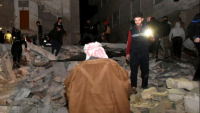 Τουρκία: Επταήμερο εθνικό πένθος κήρυξε ο Ερντογάν, μετά τους φονικούς σεισμούς