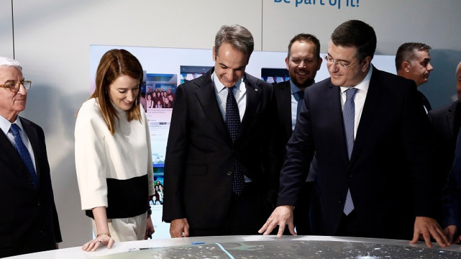 Κ. Μητσοτάκης: Είμαστε ισχυρότεροι όταν είμαστε ενωμένοι